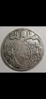 Italië, Pauselijke Staat Pio VI (1775-1799). Scudo 1780