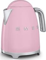 Smeg KLF03PKEU waterkoker roze, Witgoed en Apparatuur, Waterkokers, Verzenden, Nieuw