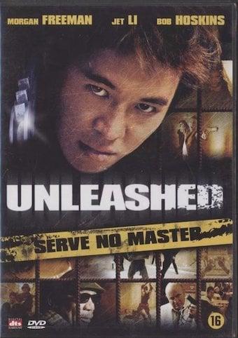 Unleashed - DVD (Films (Geen Games)) (Films), Cd's en Dvd's, Dvd's | Overige Dvd's, Zo goed als nieuw, Ophalen of Verzenden