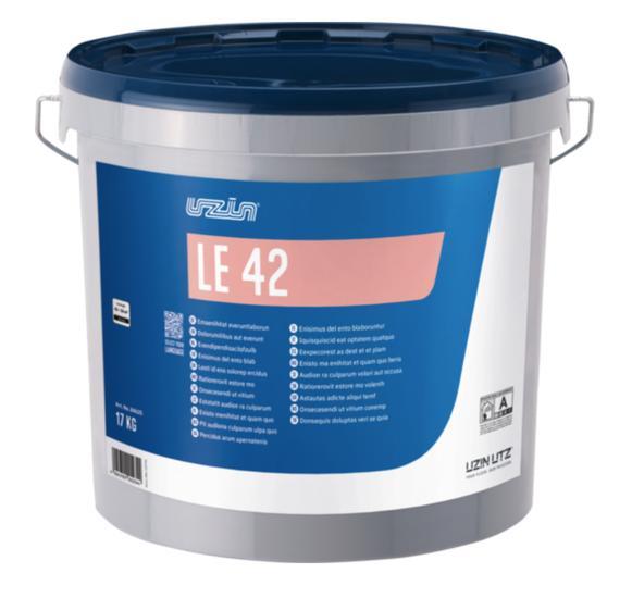 Uzin LE 42, Doe-het-zelf en Verbouw, Overige Doe-het-zelf en Verbouw, Verzenden