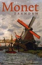 1871 Monet Zaandam 9789078381501 M. Couwenhoven, Verzenden, Zo goed als nieuw, M. Couwenhoven