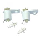 Dometic Houder Vriesvakdeur L+R, Ophalen of Verzenden, Nieuw