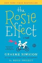 The Rosie Effect 9781476767321 Simsion   Graeme, Boeken, Verzenden, Gelezen, Simsion   Graeme