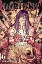 Jujutsu Kaisen  Vol. 6, Verzenden, Nieuw