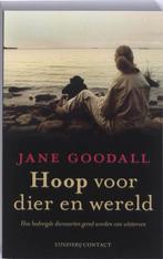 Hoop voor dier en wereld 9789025432751 Jane Goodall, Verzenden, Gelezen, Jane Goodall