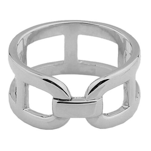 Fako Bijoux® - Sjaalklem - Ring Rond Open - 23x11mm -, Sieraden, Tassen en Uiterlijk, Broches, Verzenden