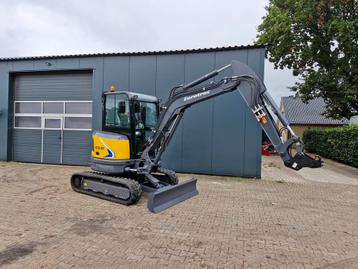 Eurotrac HE36-SR C  Minikraan Demo machine Lease Kubota beschikbaar voor biedingen