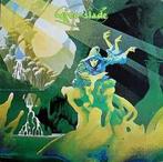 LP gebruikt - Greenslade - Greenslade (U.K. 1973), Cd's en Dvd's, Verzenden, Zo goed als nieuw