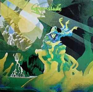 LP gebruikt - Greenslade - Greenslade (U.K. 1973), Cd's en Dvd's, Vinyl | Overige Vinyl, Zo goed als nieuw, Verzenden
