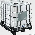 IBC vaten, Watervat, IBC Container