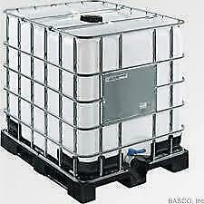 IBC vaten, Watervat, IBC Container beschikbaar voor biedingen