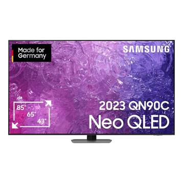 OUTLET SAMSUNG GQ85QN90CATXZG 85 inch (216 cm) Televisie beschikbaar voor biedingen