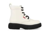 Levis Boots JOSS HGH T 2245 195802 1000 Wit-37, Kleding | Dames, Verzenden, Nieuw, Wit