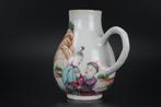 Kan - Porselein - Famille rose mandarin jug, Antiek en Kunst