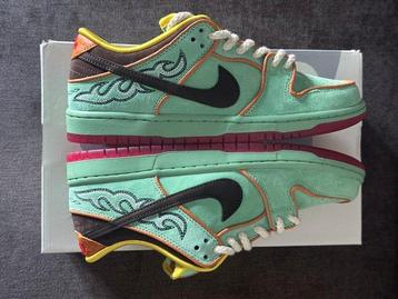 Nike - Dunk Low SB, Rodeo Tourmaline - Sneakers - Maat: EU beschikbaar voor biedingen