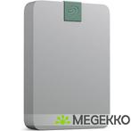 Seagate Ultra Touch externe harde schijf 4 TB Grijs, Computers en Software, Harde schijven, Verzenden, Nieuw, Seagate