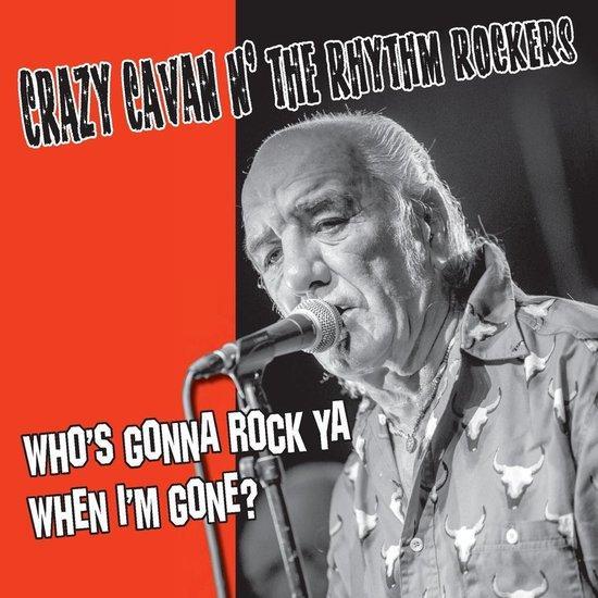 Crazy Cavan n The Rhythm Rockers - Whos Gonna Rock You, Cd's en Dvd's, Vinyl | Overige Vinyl, Verzenden