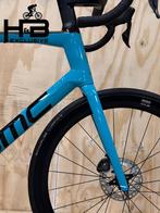 BMC Teammachine SLR01 Three Carbo Racefiets Ultegra Di2 2023, Overige merken, 28 inch, Carbon, 10 tot 15 versnellingen