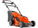 Husqvarna LC 141C - Gazonmaaier 41 cm 220V - Ergonomische, Verzenden, Zo goed als nieuw