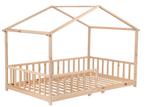 Kukka 120 x 190/200 cm Montessori Houten Activiteiten, Kinderen en Baby's, Verzenden, Nieuw