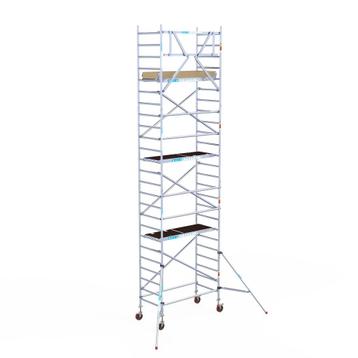 Basic rolsteiger 90 x 8,2m werkhoogte beschikbaar voor biedingen