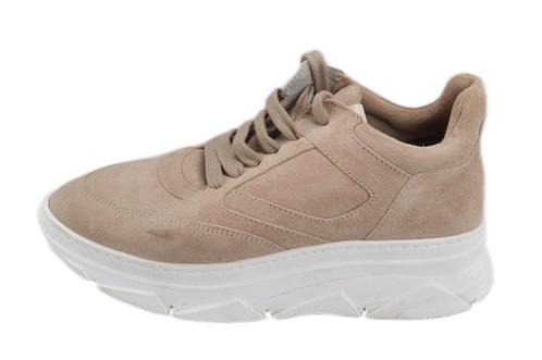 Mace Sneakers in maat 36 Beige | 25% extra korting, Kleding | Dames, Schoenen, Beige, Zo goed als nieuw, Sneakers of Gympen, Verzenden