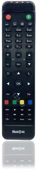 Maxytec AX HD 60 afstandsbediening, Verzenden, Nieuw