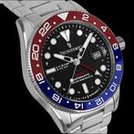 Tecnotempo - GMT - Swiss Movt - Greenwich Tribute Limited, Nieuw