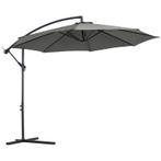 TRUUSK Handslinger Parasol Weerbestendig 2.95m X 2.95m X 2.4, Verzenden, Nieuw
