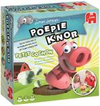 Poepi Knor! | Jumbo - Kinderspellen, Hobby en Vrije tijd, Gezelschapsspellen | Bordspellen, Nieuw, Verzenden