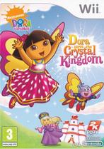 Dora Redt het Land van Kristal (Nintendo Wii), Verzenden, Gebruikt