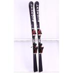 156 164 172 180 skis AUGMENT RC, grip walk, black, race car, Verzenden, Gebruikt