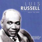 cd - Luis Russell - Feelin The Spirit, Verzenden, Nieuw in verpakking