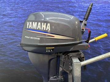 Yamaha 15 pk buitenboordmotor beschikbaar voor biedingen