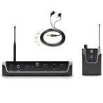 LD Systems U306 IEM HP set met in-ears (655-679 MHz), Verzenden, Nieuw