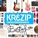 cd - Krezip - Best Of, Verzenden, Zo goed als nieuw