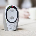 Alecto DBX-85GS - Full Eco DECT Babyfoon - Wit/Grijs •, Verzenden, Zo goed als nieuw