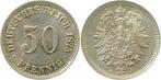 50 Pfennig Kaiserreich 1875j, Verzenden