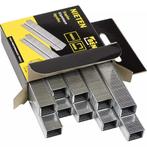 Benson Nieten voor nietmachine - 8 mm lengte - 1,2 mm dik..., Ophalen of Verzenden, Nieuw