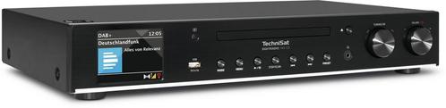 Technisat DigitRadio 143 CD v3 - DAB+ (optionele versterker, Audio, Tv en Foto, Radio's, Nieuw, Ophalen of Verzenden