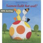 Samen lukt het wel! / Donsje en Pluimpje 9789044725629, Verzenden, Gelezen, Tad Hills