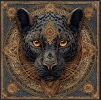 CREATIVE_HUB - Indian black panther, Nieuw