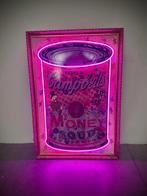 LEDMansion - The Soup of Success V.1. | Led Wall Artwork, Antiek en Kunst