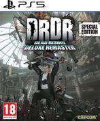 Dead Rising Deluxe Remaster-Special Edition (PlayStation 5), Ophalen of Verzenden, Zo goed als nieuw