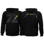 Metallica 72 Seasons Charred Logo Hoodie Sweater - Officiële, Verzenden, Nieuw