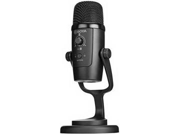 Boya Studiomicrofoon By-pm500 227 Mm Staal Zwart beschikbaar voor biedingen