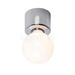 Mawa Eintopf Plafond-/Wandlamp, metaal - chroom glanzend, Huis en Inrichting, Lampen | Plafondlampen, Verzenden, Nieuw