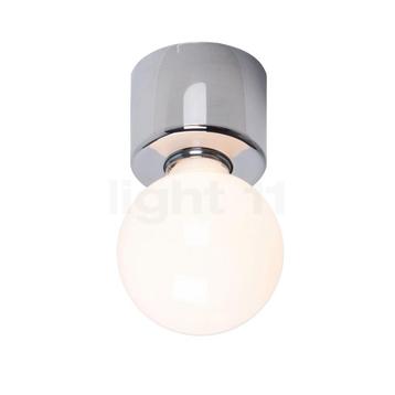 Mawa Eintopf Plafond-/Wandlamp, metaal - chroom glanzend beschikbaar voor biedingen
