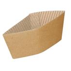 Golf kartonnen beker sleeves voor 35cl en 45cl bekers | 1000, Verzenden, Nieuw in verpakking