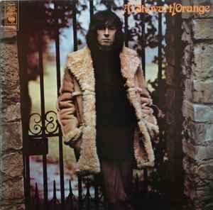 LP gebruikt - Al Stewart - Orange, Cd's en Dvd's, Vinyl | Rock, Zo goed als nieuw, Verzenden